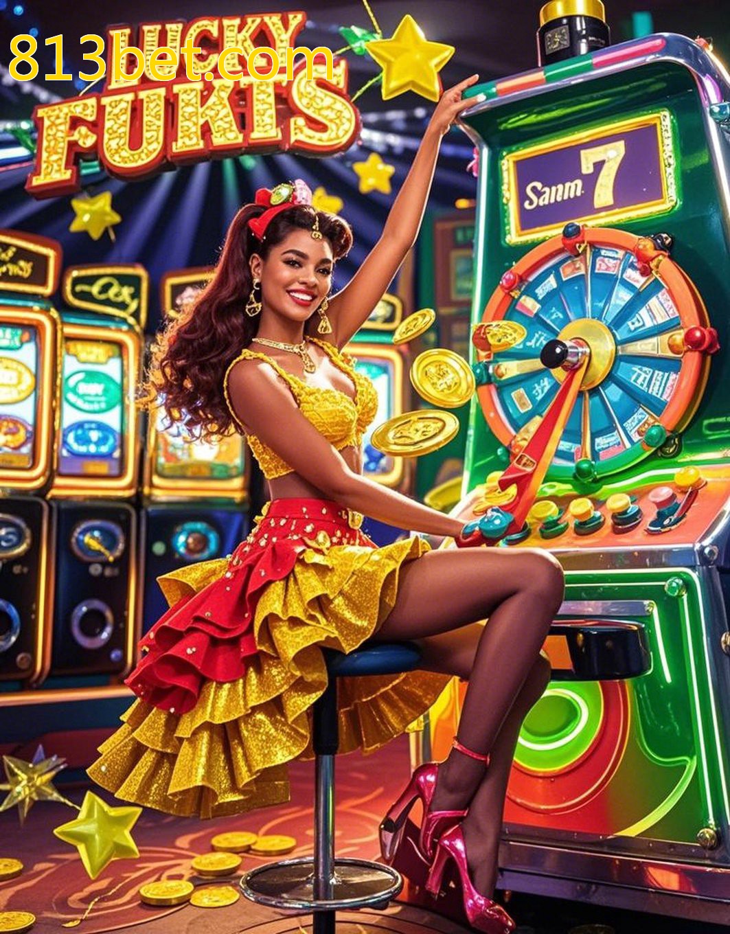 813bet GAME-Apostas